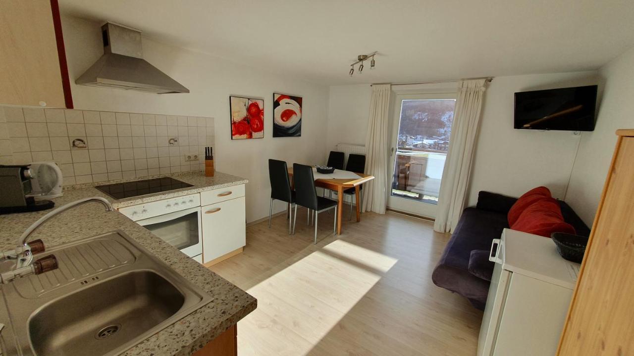 Haus Therese Kirchberg in Tirol Exterior foto