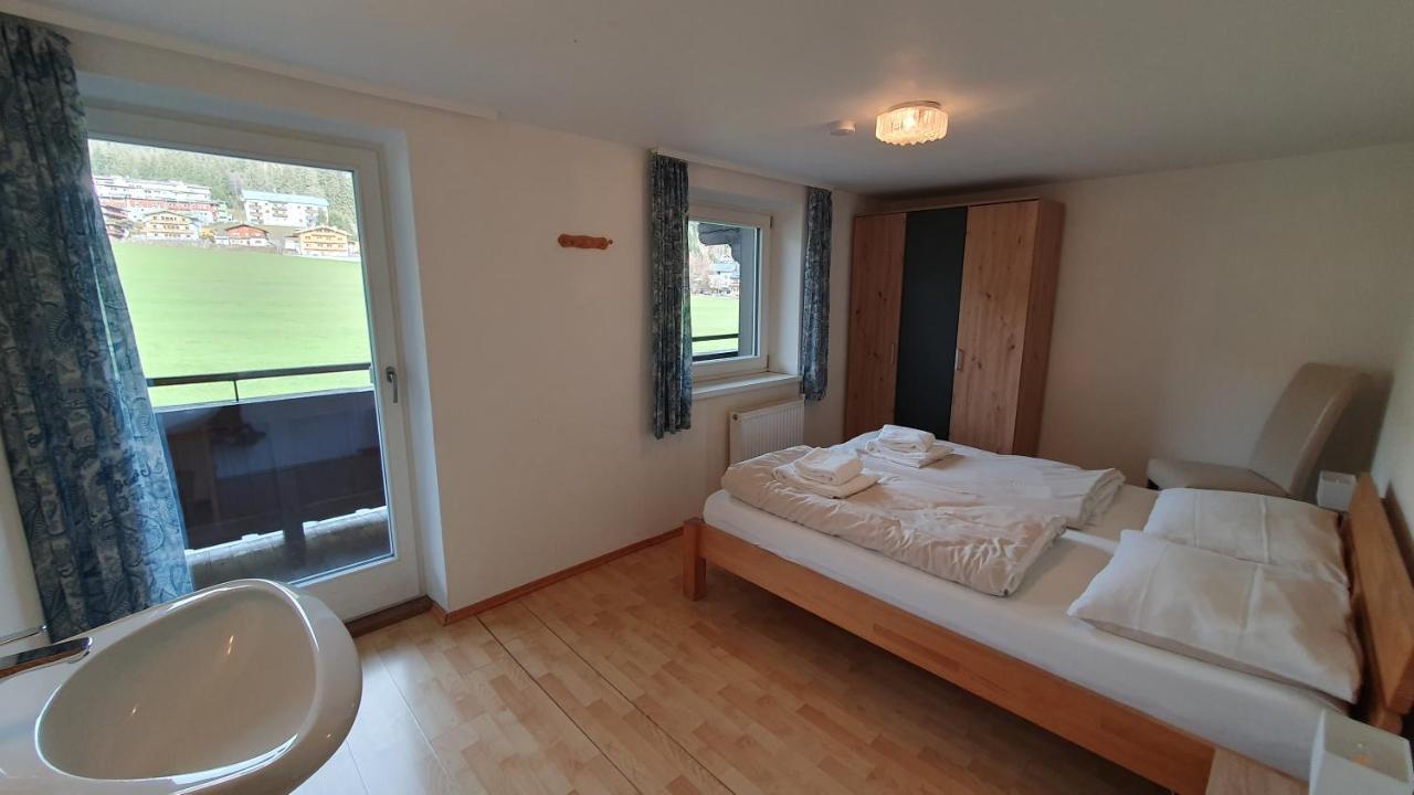 Haus Therese Kirchberg in Tirol Exterior foto
