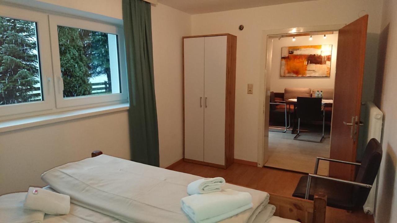 Haus Therese Kirchberg in Tirol Exterior foto