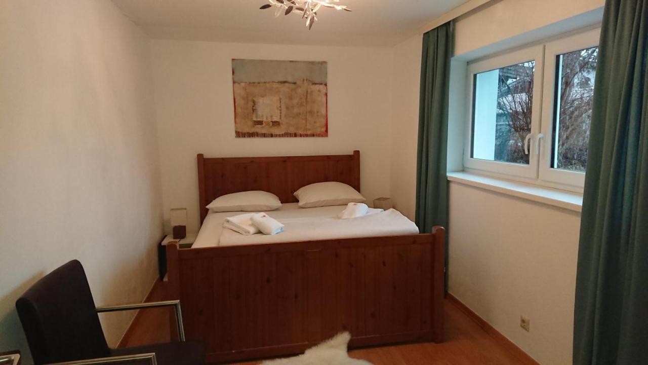 Haus Therese Kirchberg in Tirol Exterior foto